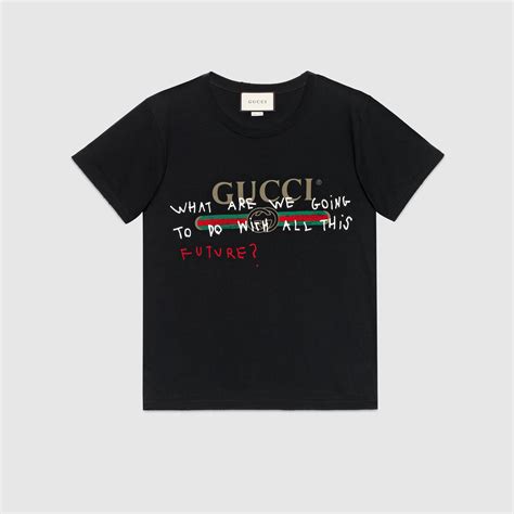 coco capitan gucci t shirt|gucci coco capitán.